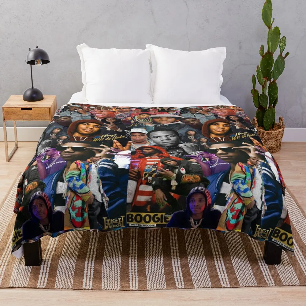 A Boogie Wit Da толстовка с коллажем одеяло на фланели плюшевое одеяло из искусственной кожи кружевное Роскошное дизайнерское одеяло
A Boogie Wit Da толстовка с коллажем одеяло на фланели плюшевое одеяло из искусственной кожи кружевное Роскошное дизайнерское одеяло