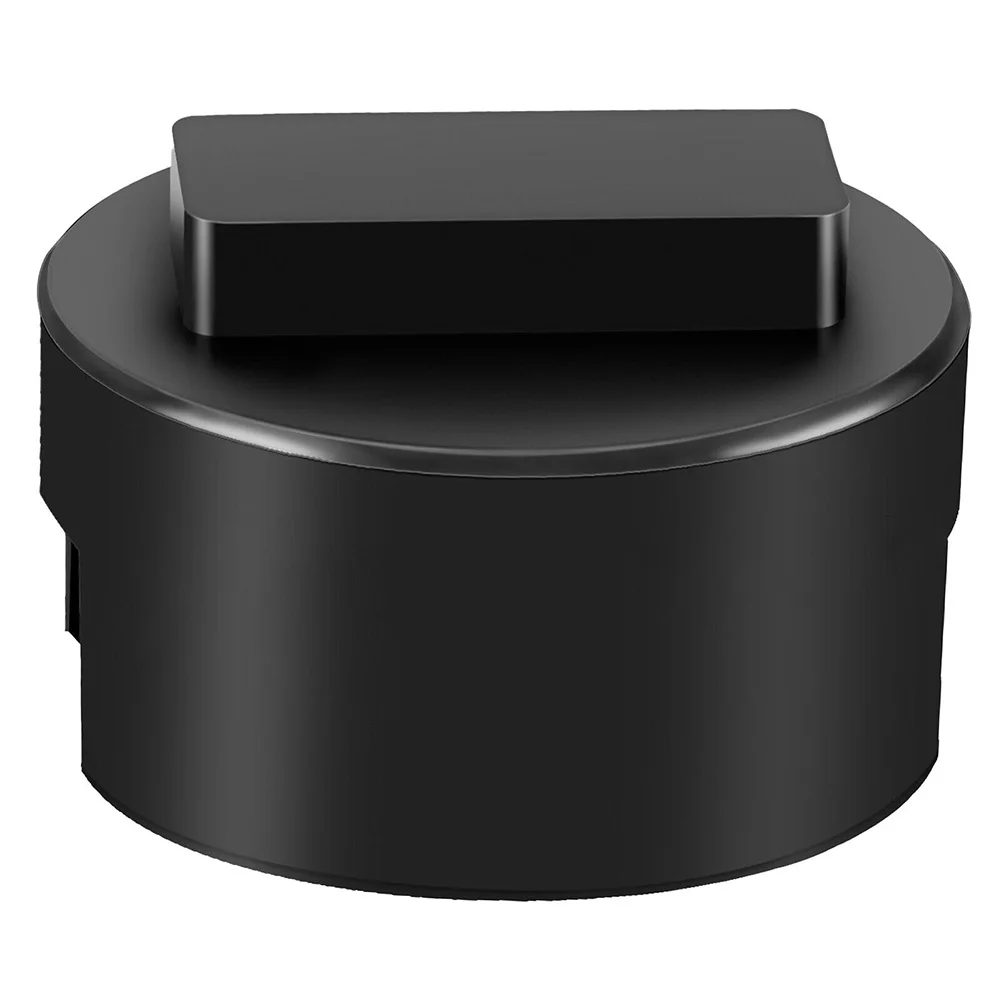 1PCS Black JackStands Adapter Rubber Pads Durable Automobile Vehicle Exterior Fits 2-3 Ton Jackstands For Repairman Mechanican
1PCS Black JackStands Adapter Rubber Pads Durable Automobile Vehicle Exterior Fits 2-3 Ton Jackstands For Repairman Mechanican