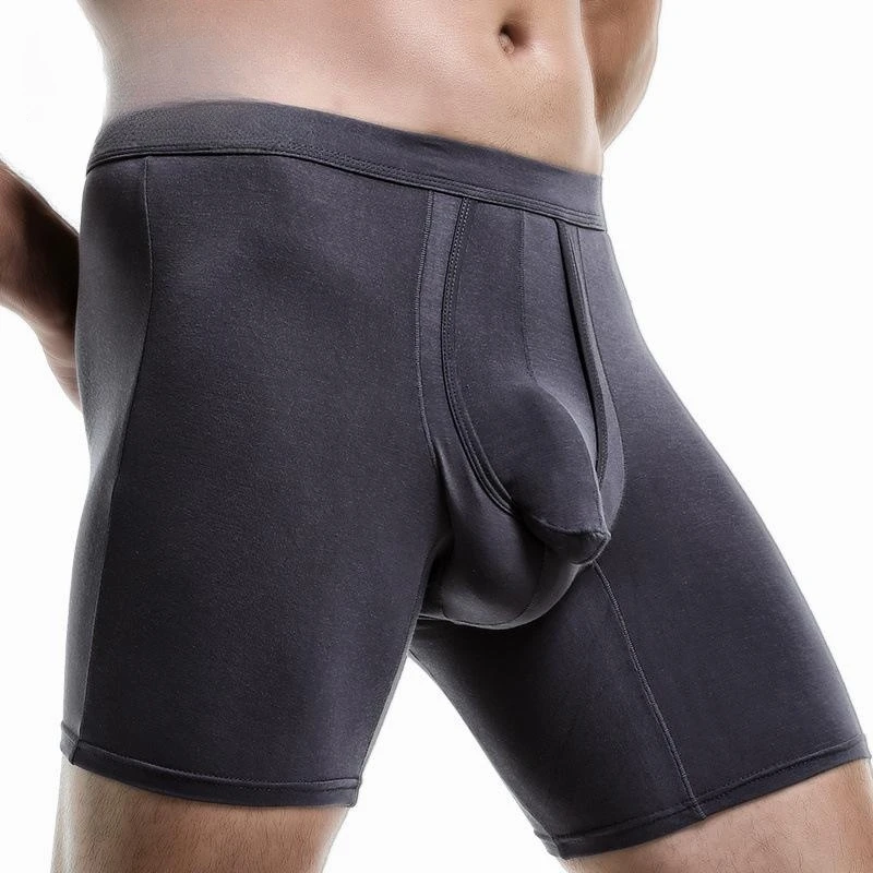 Пикантные мужские трусы, Удлиненные мужские дышащие трусы-брифы для геев
Пикантные мужские трусы, Удлиненные мужские дышащие трусы-брифы для геев