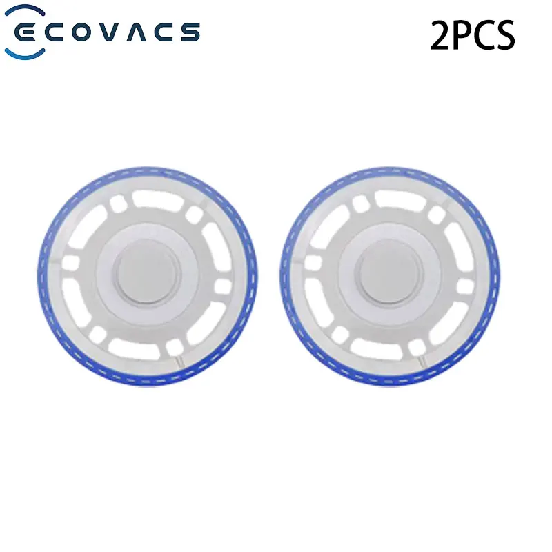 Комплект деталей для пылесоса Ecovacs T30 Pro Omni
Комплект деталей для пылесоса Ecovacs T30 Pro Omni