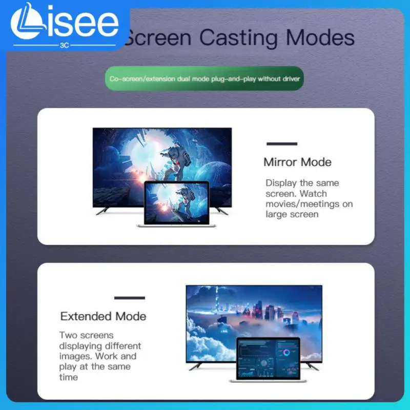 8k@60hz Type C To Dp Adapter High-quality 8k60hz Bidirectional Screen Projection Converter Aluminum Minidp Female Adapter
8k@60hz Type C To Dp Adapter High-quality 8k60hz Bidirectional Screen Projection Converter Aluminum Minidp Female Adapter