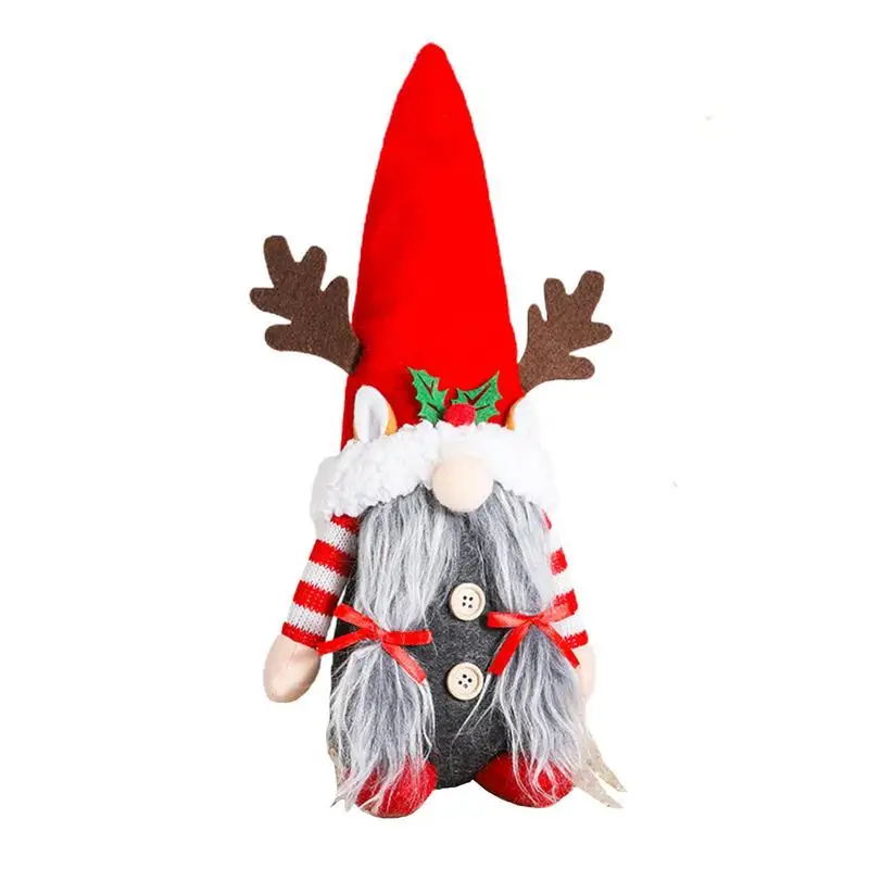 Christmas Gnome Decor Christmas Gnomes Decorations Faceless Doll Ornaments Reusable Handmade Tomte Swedish Gnome Multifunctional
Christmas Gnome Decor Christmas Gnomes Decorations Faceless Doll Ornaments Reusable Handmade Tomte Swedish Gnome Multifunctional