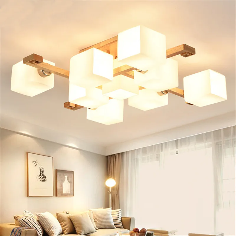 Nordic personality simple log living room ceiling light creative warm bedroom solid wood light restaurant solid wood lamps
Nordic personality simple log living room ceiling light creative warm bedroom solid wood light restaurant solid wood lamps