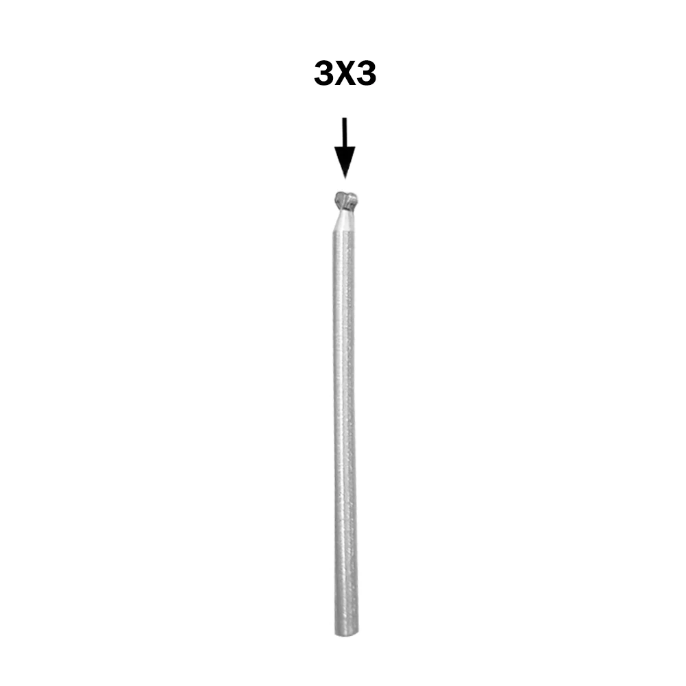 Jewelry Making Carving Drill Bit Engraving Bit Carbide Steel Engraving Drill Bit Root Milling Burr Steel Material
Jewelry Making Carving Drill Bit Engraving Bit Carbide Steel Engraving Drill Bit Root Milling Burr Steel Material
