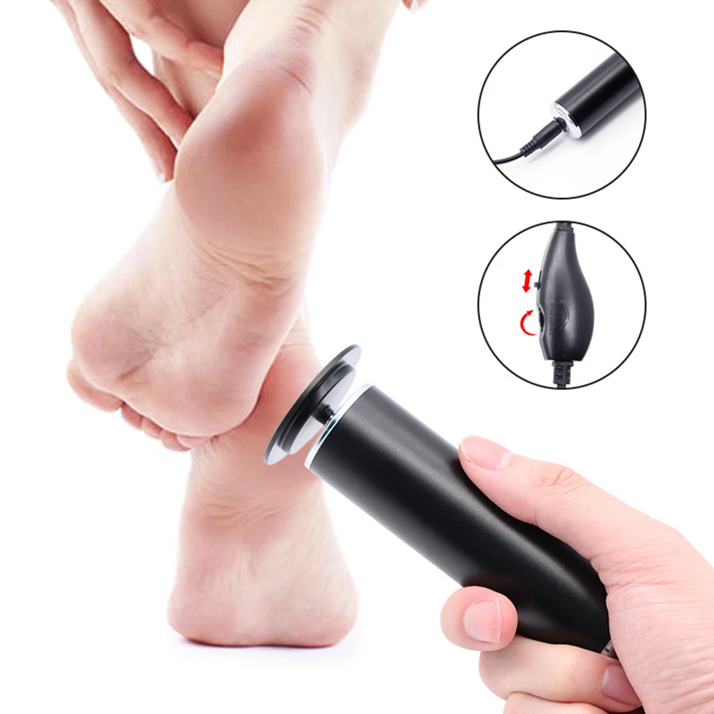 Electric Pedicure Tools Foot Care File Leg Heels Remove Dead Skin Callus Remover Feet Clean Care Machine & Replacement Sandpaper
Electric Pedicure Tools Foot Care File Leg Heels Remove Dead Skin Callus Remover Feet Clean Care Machine & Replacement Sandpaper
