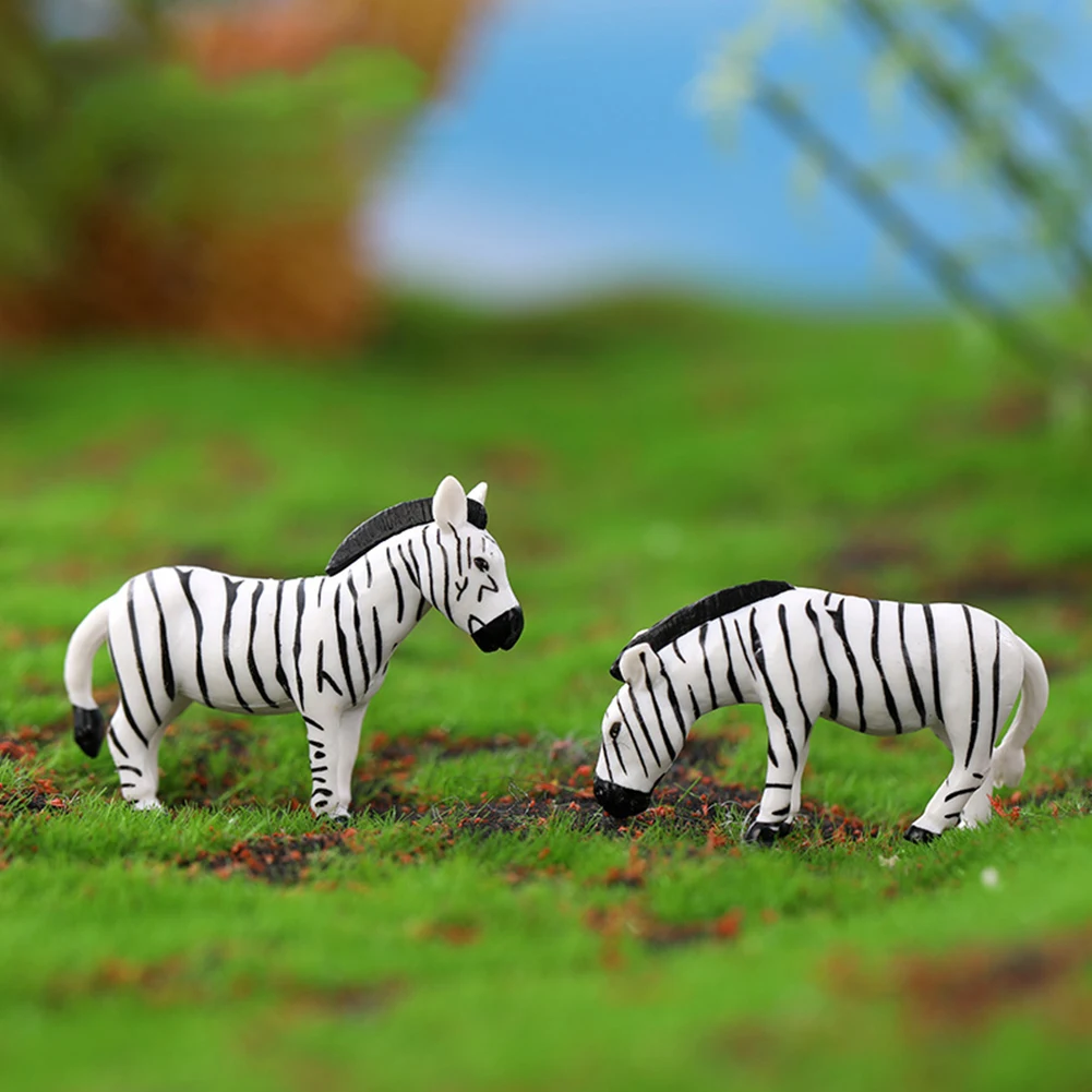 Six Zebras Animal Model About Animal Model Educational Toys Micro Landscape Model Railway Model Building Kit Educational Toys
Six Zebras Animal Model About Animal Model Educational Toys Micro Landscape Model Railway Model Building Kit Educational Toys