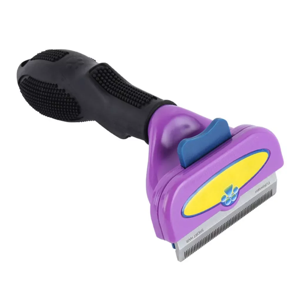 Cat Hair Removal Comb Dogs Beauty Brushes Puppy Kitten Cat Hair Shedding Cat Trimmer Combs Pets Grooming Tools
Cat Hair Removal Comb Dogs Beauty Brushes Puppy Kitten Cat Hair Shedding Cat Trimmer Combs Pets Grooming Tools