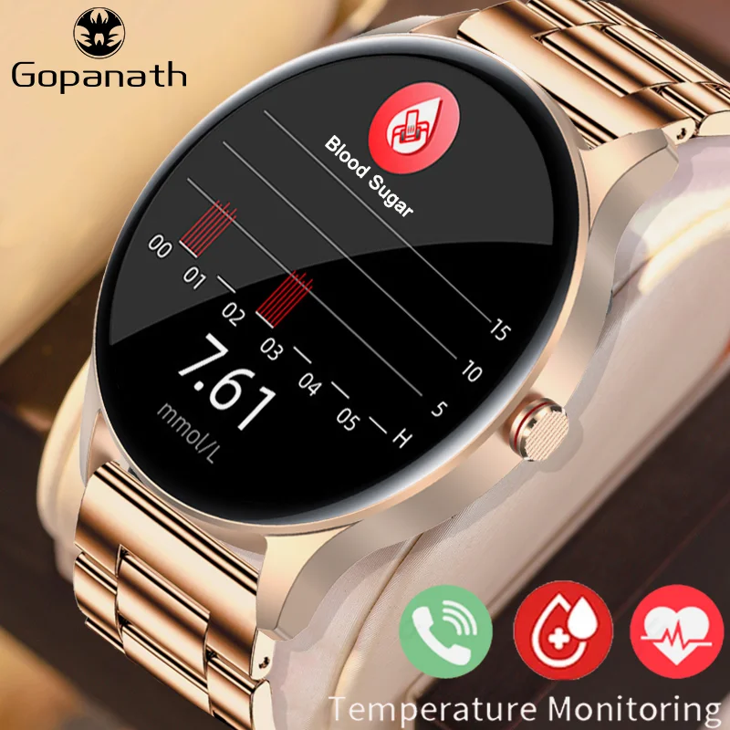 Смарт-часы AMOLED, 1,43 дюйма, Bluetooth, пульсометр, мониторинг уровня сахара в крови
Смарт-часы AMOLED, 1,43 дюйма, Bluetooth, пульсометр, мониторинг уровня сахара в крови