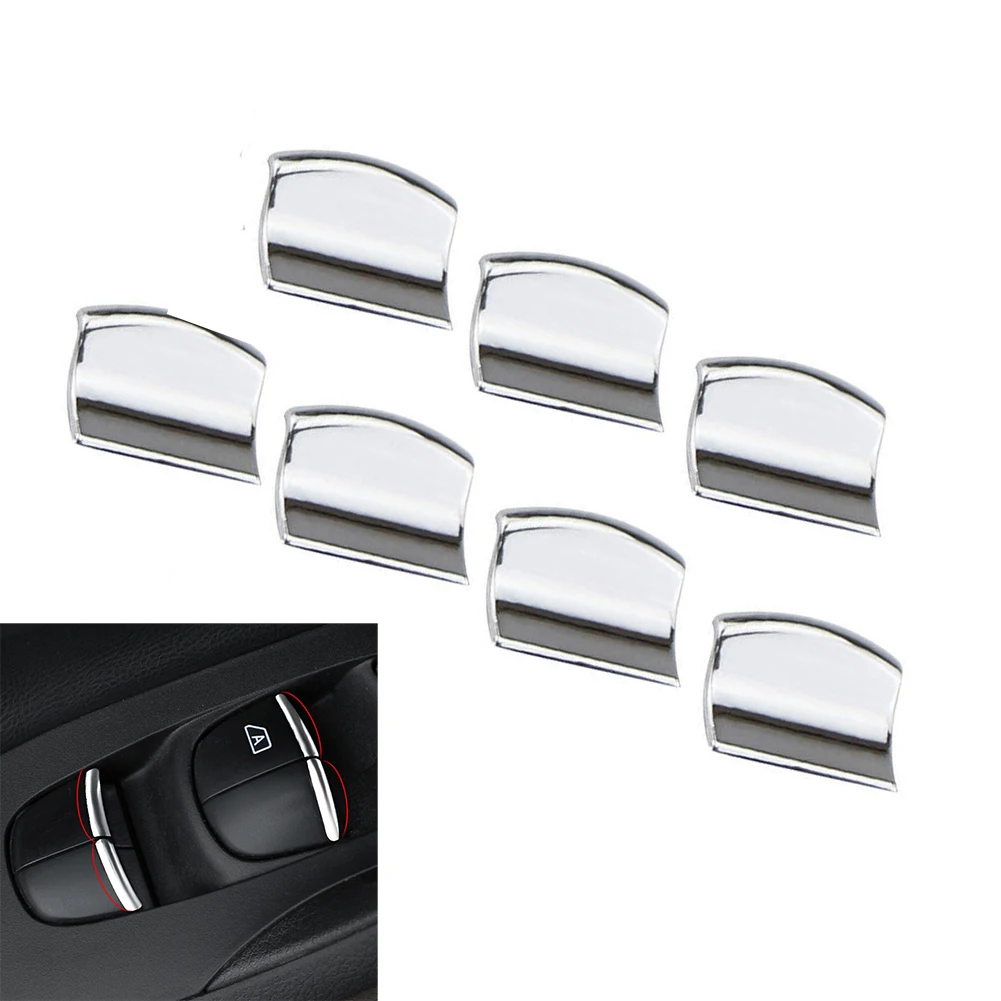 7Pcs Car Window Switch Repair Button Cover Vehicle Door Glass Control Switch Cap For Nissan Trim
7Pcs Car Window Switch Repair Button Cover Vehicle Door Glass Control Switch Cap For Nissan Trim