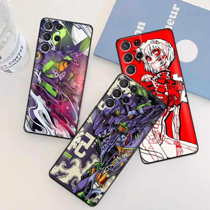 Neon Genesis Evangelion EVA Korea Phone Case For Samsung Galaxy S22 S21 S20 Ultra FE 5G S22 S10 10E S9 Plus Funda
Neon Genesis Evangelion EVA Korea Phone Case For Samsung Galaxy S22 S21 S20 Ultra FE 5G S22 S10 10E S9 Plus Funda