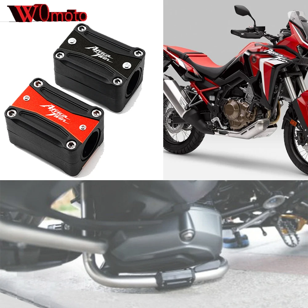 Аксессуары для защиты бампера мотоцикла Honda Africa Twin 1100 CRF1100 / L CRF 1000 / L XRV 750
Аксессуары для защиты бампера мотоцикла Honda Africa Twin 1100 CRF1100 / L CRF 1000 / L XRV 750