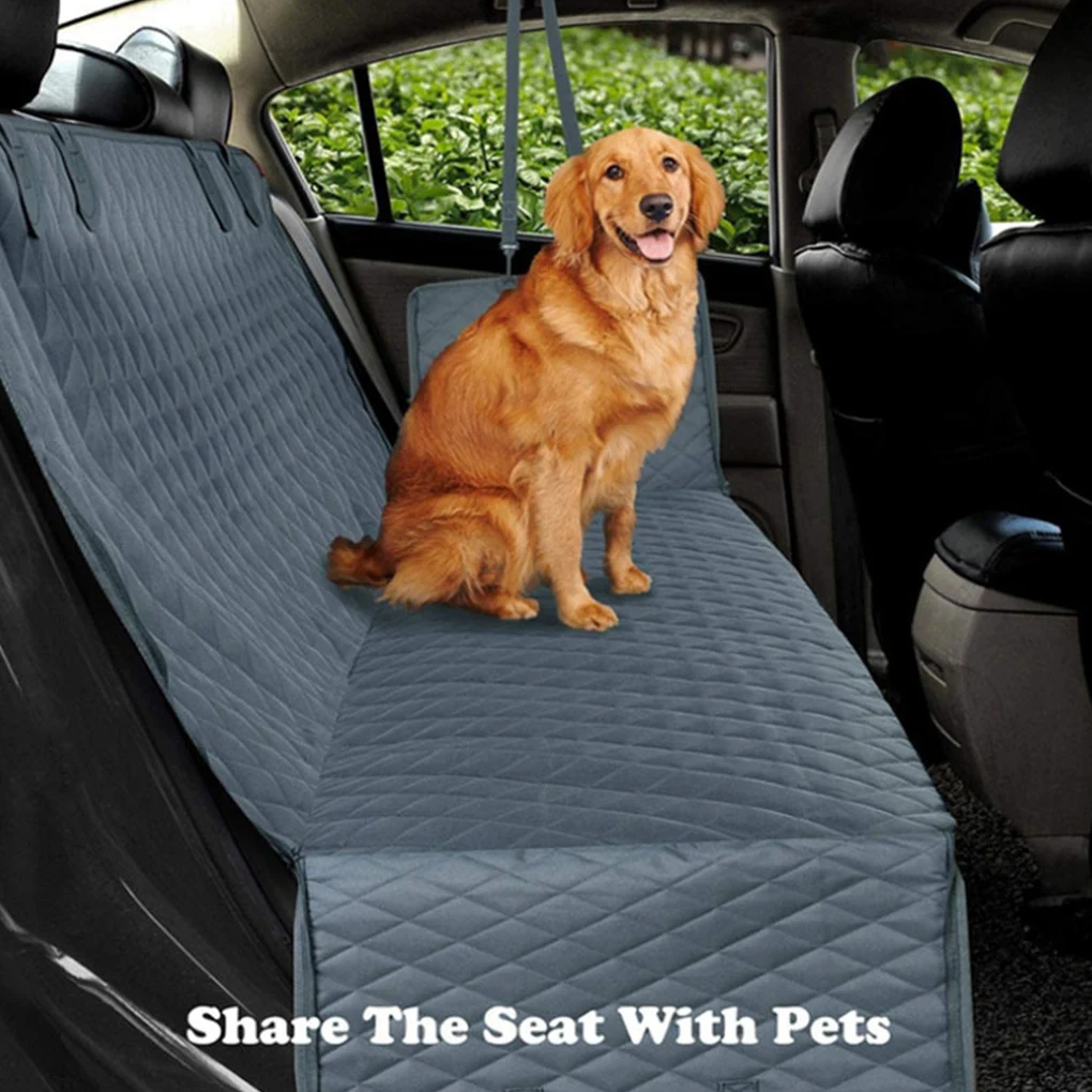 Dog Car Seat Cover Waterproof Pet Transport Dog Carrier Car Backseat Protector Mat Car Hammock For Small Large Dogs
Dog Car Seat Cover Waterproof Pet Transport Dog Carrier Car Backseat Protector Mat Car Hammock For Small Large Dogs