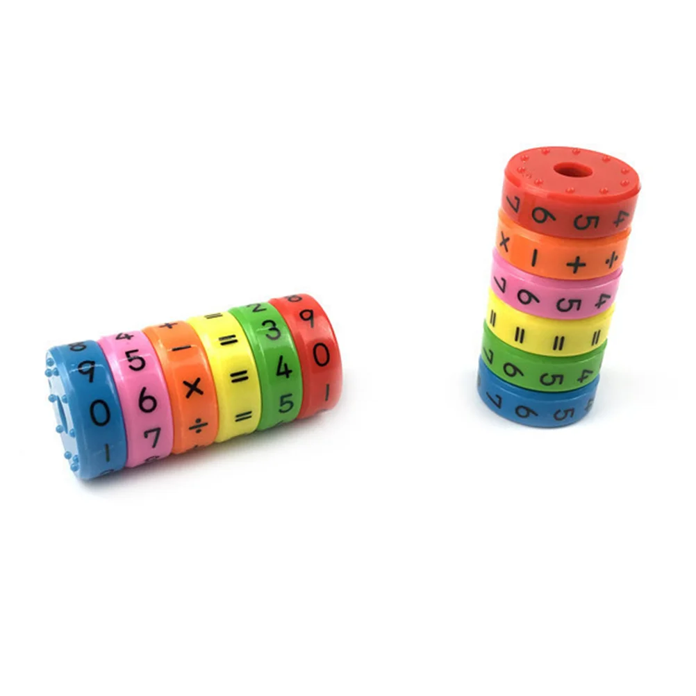 12 Pcs Arithmetic Toys Prime Sturdy Children Arithmetic Toys Learning Toys for Children Kids
12 Pcs Arithmetic Toys Prime Sturdy Children Arithmetic Toys Learning Toys for Children Kids