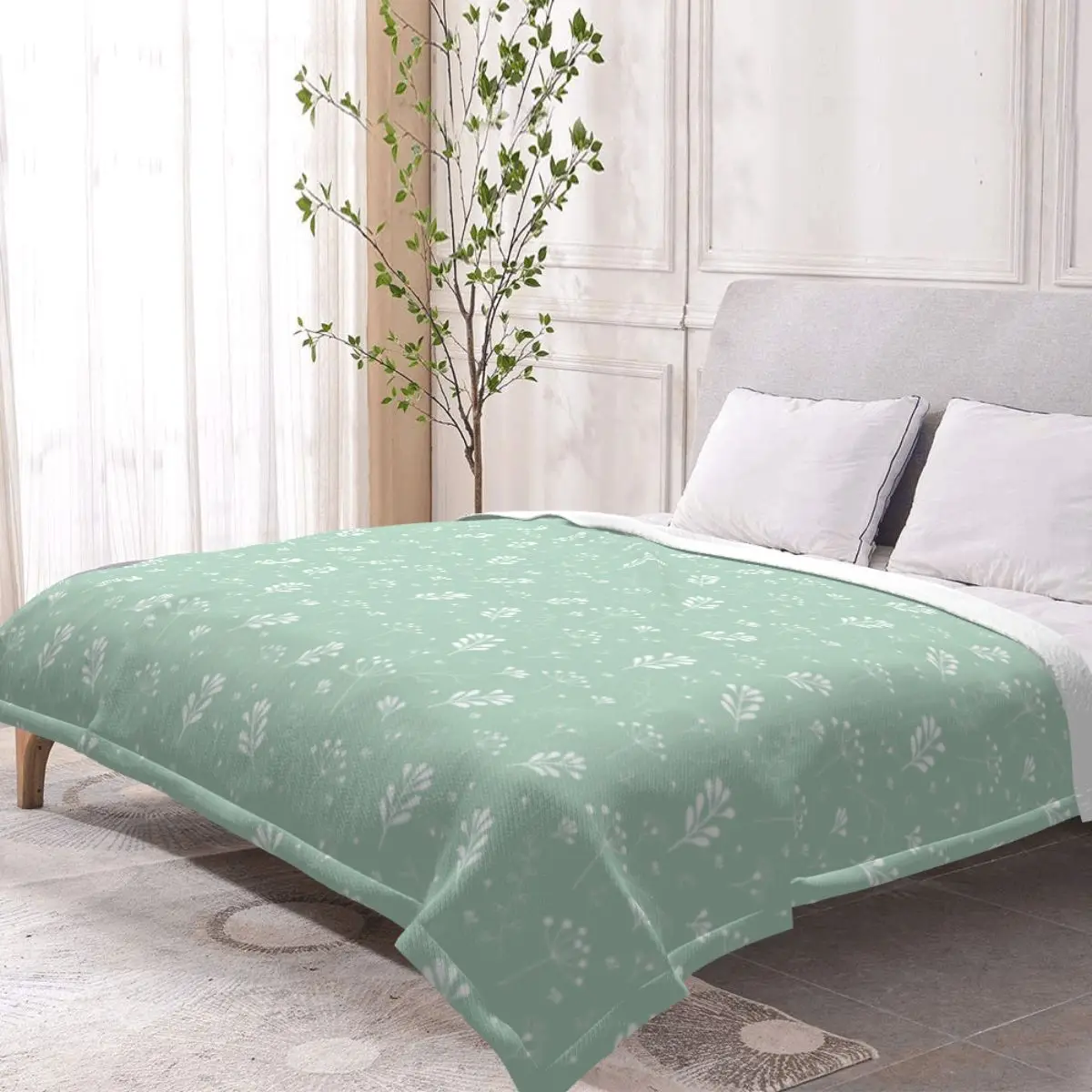 Small Fresh Style Suitable For Bed Sofa Camping Cold Cinema Or Travel Super Soft Lamb Fleece Blanket Can Be Customized
Small Fresh Style Suitable For Bed Sofa Camping Cold Cinema Or Travel Super Soft Lamb Fleece Blanket Can Be Customized