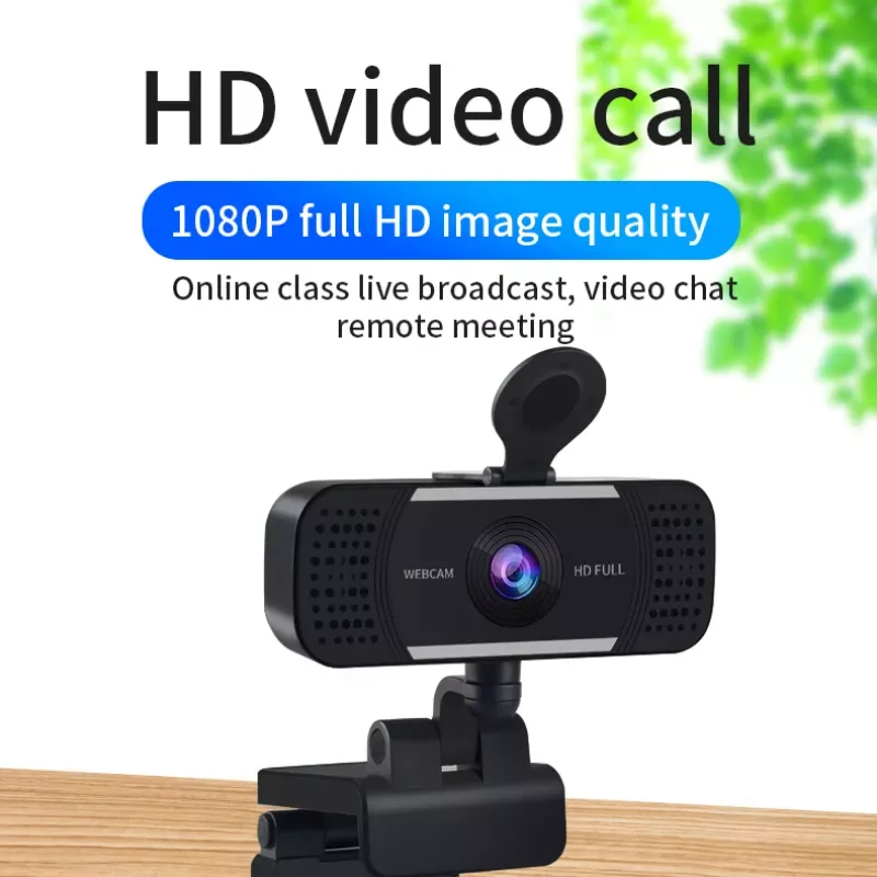 HD Webcam Autofocus Built-in Microphone Web Cam Camera For Desktop Laptops Game PC For Youtube Video Recording Conference Live
HD Webcam Autofocus Built-in Microphone Web Cam Camera For Desktop Laptops Game PC For Youtube Video Recording Conference Live