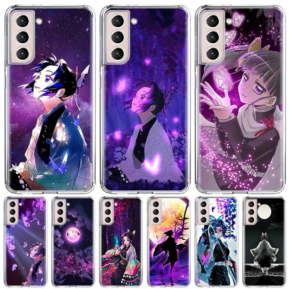 Phone Case for Samsung Galaxy S23 S22 Ultra S21 S20 FE Cases S10 5G S9 S8 Plus S10e S7 TPU Cover Demon Slayer Kimetsu No Yaiba
Phone Case for Samsung Galaxy S23 S22 Ultra S21 S20 FE Cases S10 5G S9 S8 Plus S10e S7 TPU Cover Demon Slayer Kimetsu No Yaiba