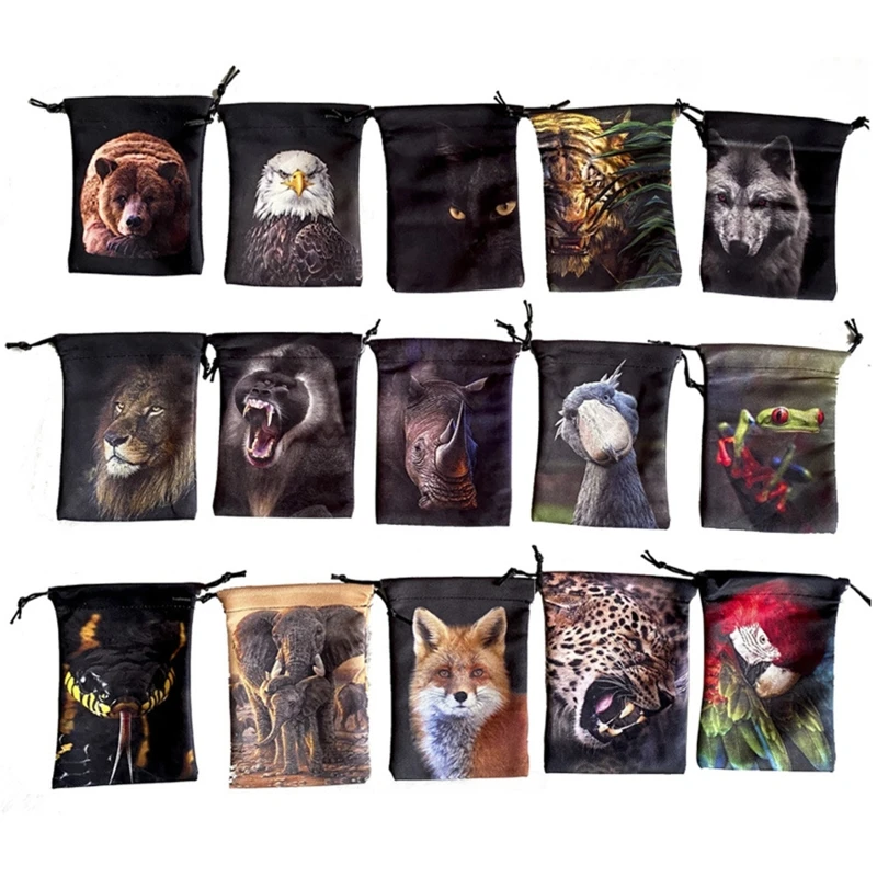 448D Velvet Tarot Drawstring Card Storage Bag Jewelry Gift Pouch Board Game Card Mini Print Package Game Tarots Storage Bag
448D Velvet Tarot Drawstring Card Storage Bag Jewelry Gift Pouch Board Game Card Mini Print Package Game Tarots Storage Bag