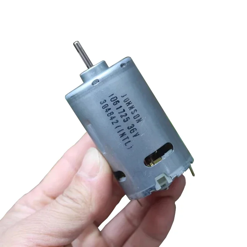 Двигатель JOHNSON RS-555 36В 27700 об/мин
Двигатель JOHNSON RS-555 36В 27700 об/мин