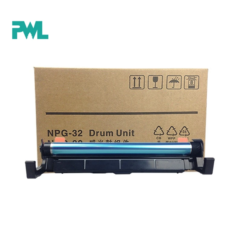 1PC Black drum kit Compatible NPG32 GPR22 EXV-18 Drum unit For Canon IR1018 1019 1020 1022 1023 1024 Printer Parts
1PC Black drum kit Compatible NPG32 GPR22 EXV-18 Drum unit For Canon IR1018 1019 1020 1022 1023 1024 Printer Parts