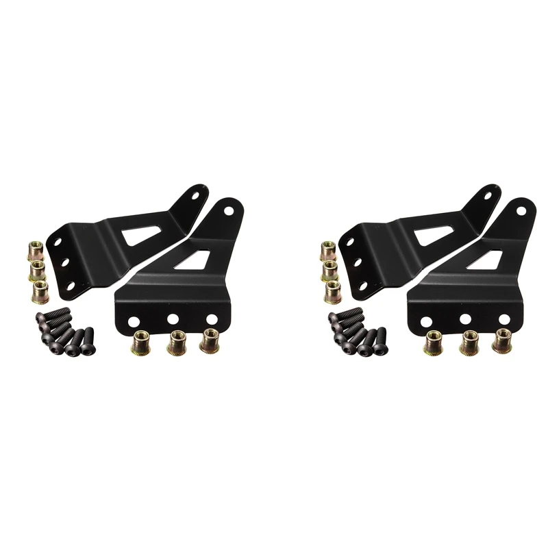 4X Off-Road Vehicle Modified LED Light Bar Bracket Roof 50 Inch LED Light Bracket Suitable For Chevrolet GMC
4X Off-Road Vehicle Modified LED Light Bar Bracket Roof 50 Inch LED Light Bracket Suitable For Chevrolet GMC
