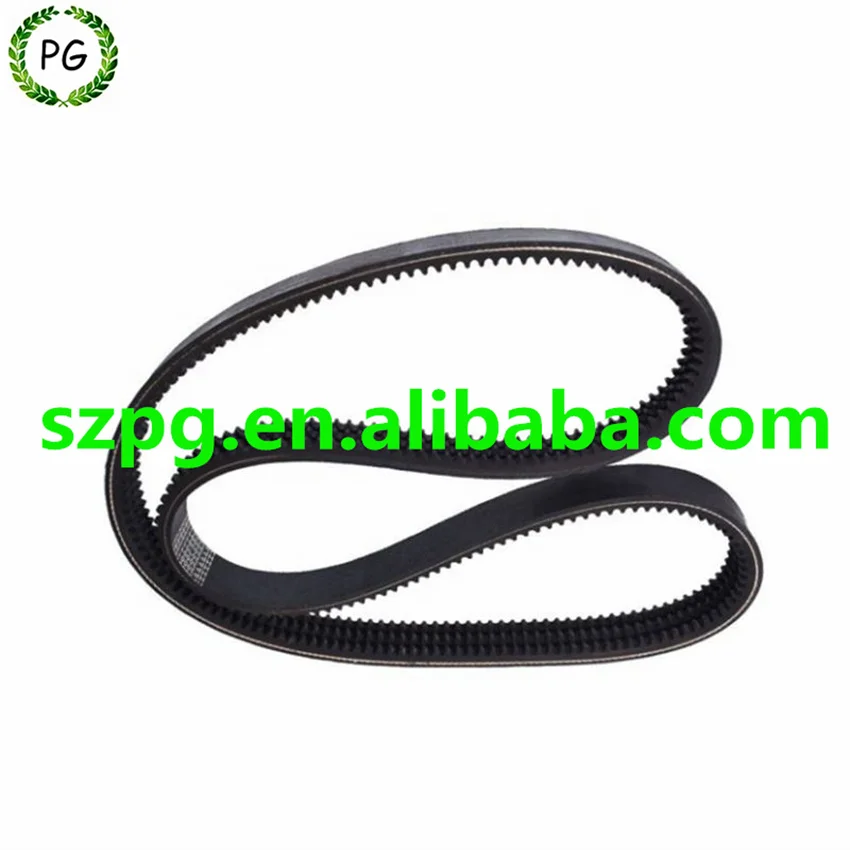 

6726898 Drive Pump Belt With 3 Groves Compatible With Bobcat Loaders 753 763 773 S130 S150 S160 S175 S185 S205 T140 T180 T190