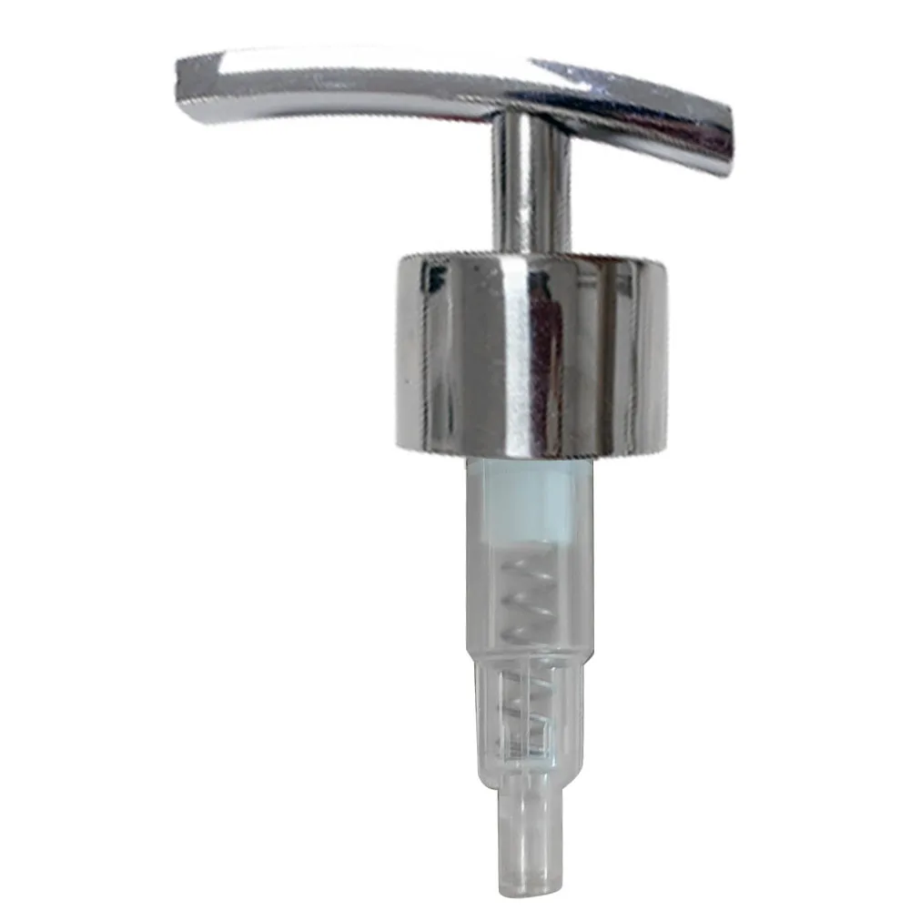 Home Bathroom Pump Head 1 Set 304 Stainless Steel Bright Chrome/Nickel/Black Dispensers Durable Electroplating Brushed Nozzle
Home Bathroom Pump Head 1 Set 304 Stainless Steel Bright Chrome/Nickel/Black Dispensers Durable Electroplating Brushed Nozzle