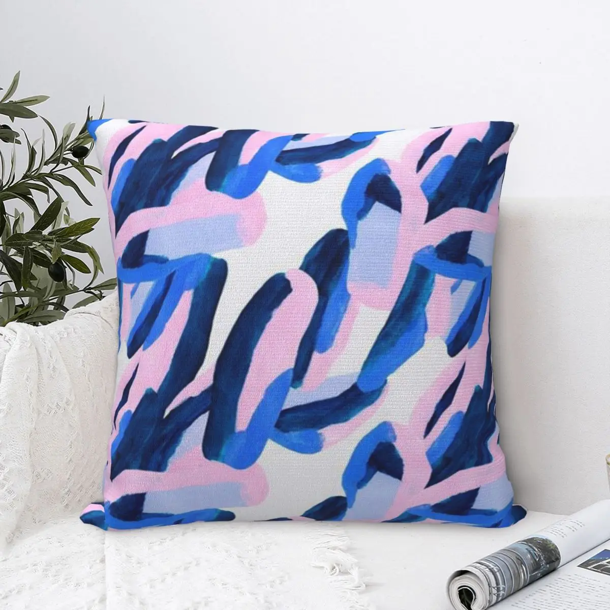 Freehand Painting Pillowcase Pillow Case Cushion Cover Home Sofa Car Decorative Throw Pillow Pillowcases Style Cotton 
Freehand Painting Pillowcase Pillow Case Cushion Cover Home Sofa Car Decorative Throw Pillow Pillowcases Style Cotton
