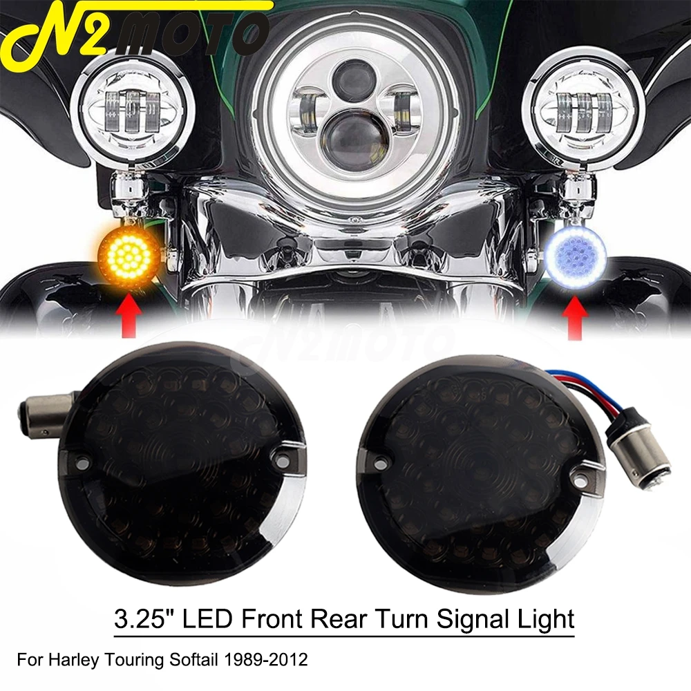 Светодиодный индикатор поворота 3,25 дюйма для Harley Heritage Softail Ultra Classic Road King Glide FLHT FLTR FLHR 3 1/4 светильник
Светодиодный индикатор поворота 3,25 дюйма для Harley Heritage Softail Ultra Classic Road King Glide FLHT FLTR FLHR 3 1/4 светильник
