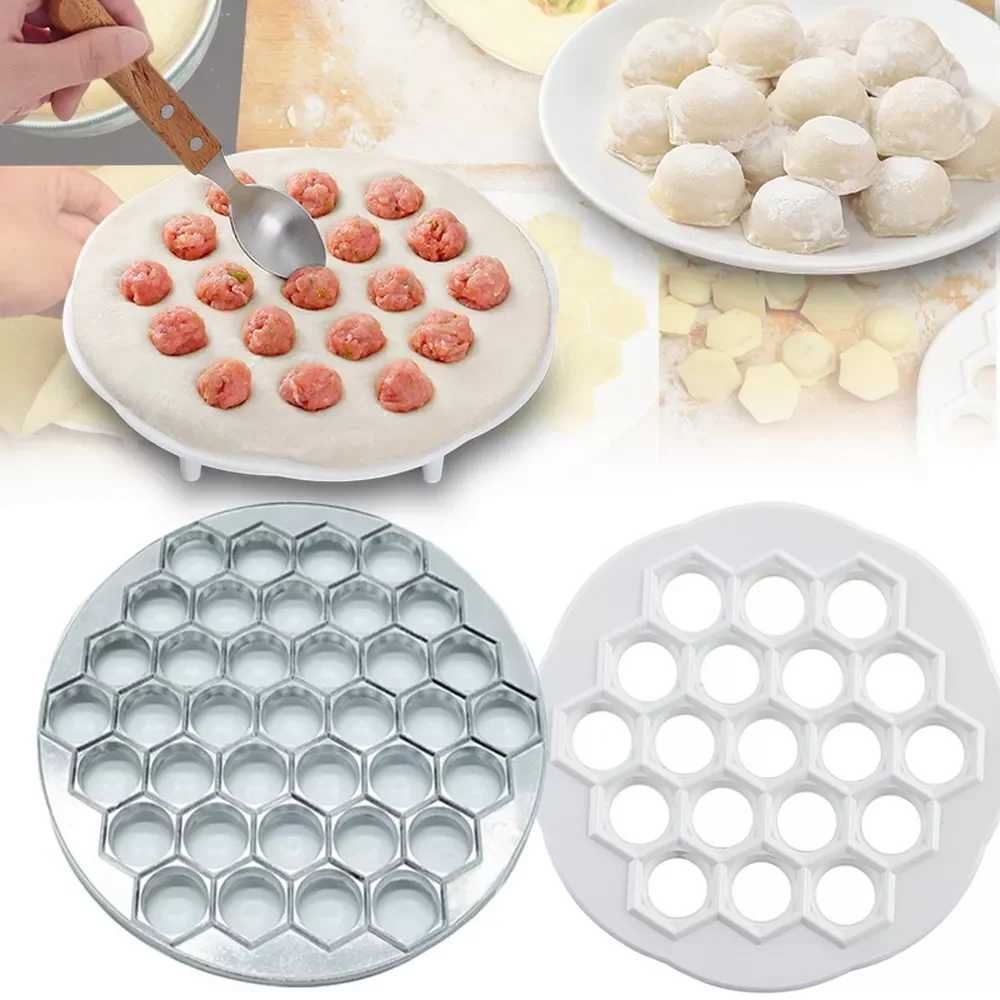 2023NEW Dough Press Ravioli Making Mould Dumpling Mold Maker DIY Maker Dumpling Pelmeni Mold Pasta Form 37 Holes Kitchen Tools
2023NEW Dough Press Ravioli Making Mould Dumpling Mold Maker DIY Maker Dumpling Pelmeni Mold Pasta Form 37 Holes Kitchen Tools