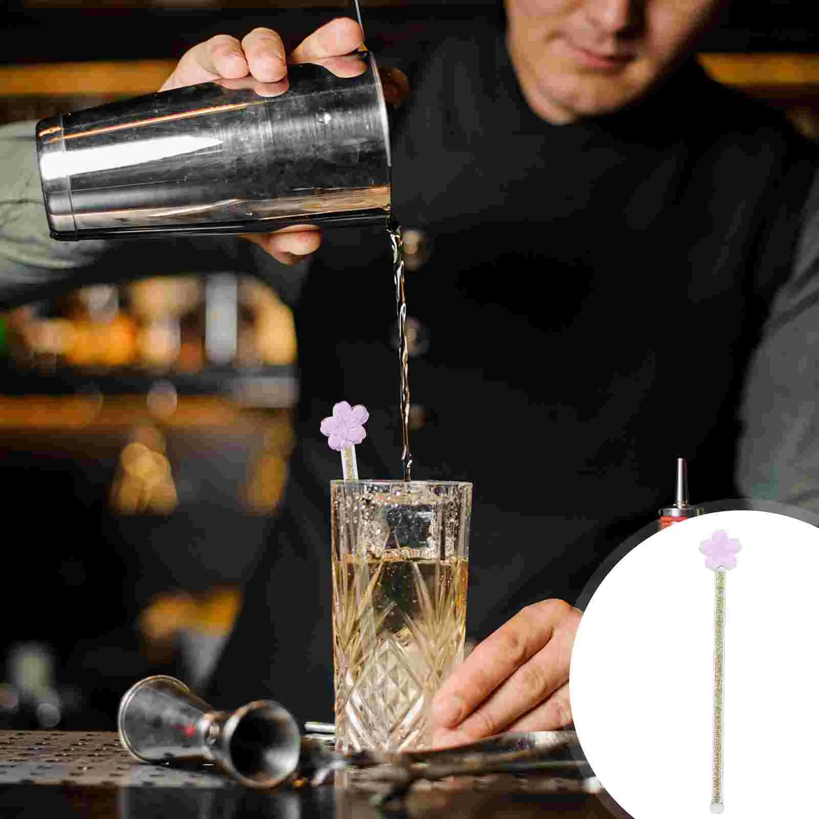 Stirring Rod Coffee Stirring Spoon Metal Swizzle Sticks Drink Stick Coffee Stirrer Glass Birthday Party Supplies
Stirring Rod Coffee Stirring Spoon Metal Swizzle Sticks Drink Stick Coffee Stirrer Glass Birthday Party Supplies