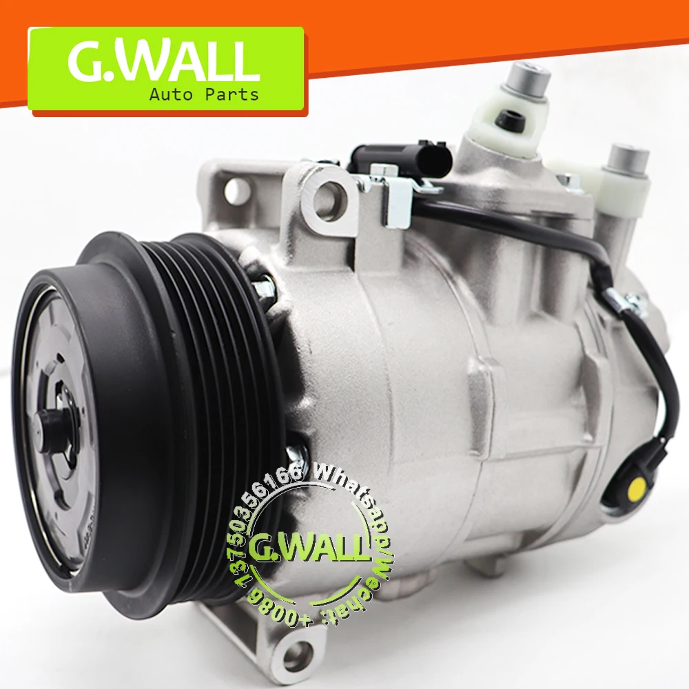 AC Compressor for Mercedes C-Klasse RWD S204 C204 GLK 300 E350 SLK350 0008302100 0008302500 A0008302100 
AC Compressor for Mercedes C-Klasse RWD S204 C204 GLK 300 E350 SLK350 0008302100 0008302500 A0008302100