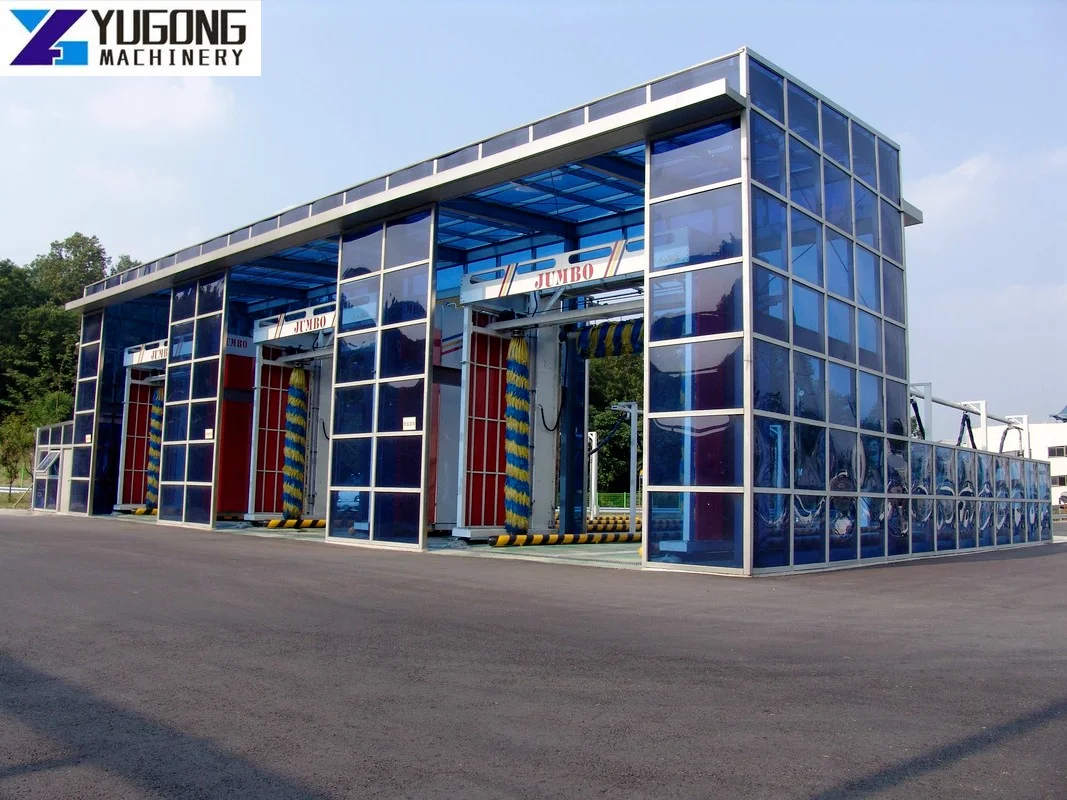 High Pressure Fully Automatic Commercial Bus Washing Machine Water Washer Systems Bus Cleaning Equipment
High Pressure Fully Automatic Commercial Bus Washing Machine Water Washer Systems Bus Cleaning Equipment