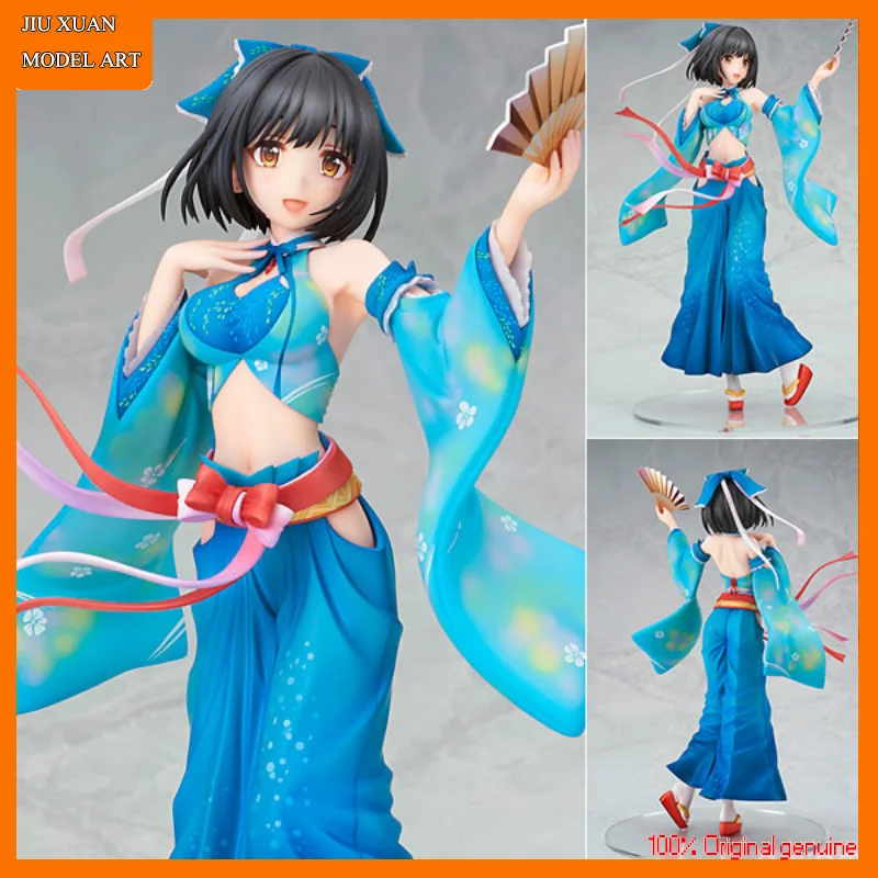 THE IDOLM@STER CINDERELLA GIRLS Takafuji Kako 25cm PVC Action Figure Anime Figure Model Toys Figure Collection Doll Gift
THE IDOLM@STER CINDERELLA GIRLS Takafuji Kako 25cm PVC Action Figure Anime Figure Model Toys Figure Collection Doll Gift