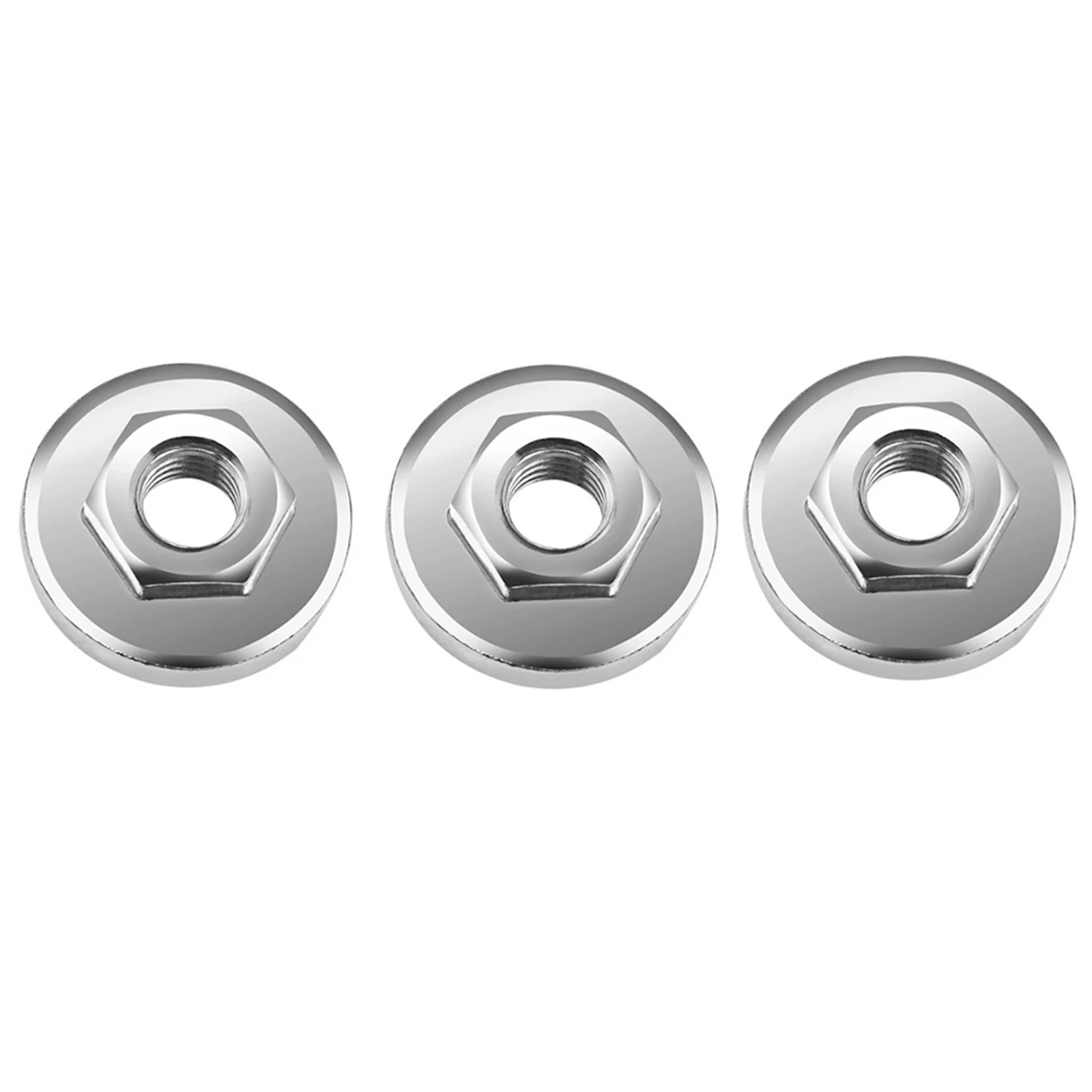 3pcs Angle Grinder Nuts M10 Thread Hex Flange Nut For 100 Type Angle Grinder Chuck Locking Plate Quick Clamp Hexagon Nut
3pcs Angle Grinder Nuts M10 Thread Hex Flange Nut For 100 Type Angle Grinder Chuck Locking Plate Quick Clamp Hexagon Nut