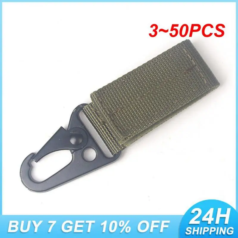 3~50PCS Keychain Accessories Environmental Protection And Safety 6 Colors Key Ring Man Hanging Button Stable And Durable
3~50PCS Keychain Accessories Environmental Protection And Safety 6 Colors Key Ring Man Hanging Button Stable And Durable