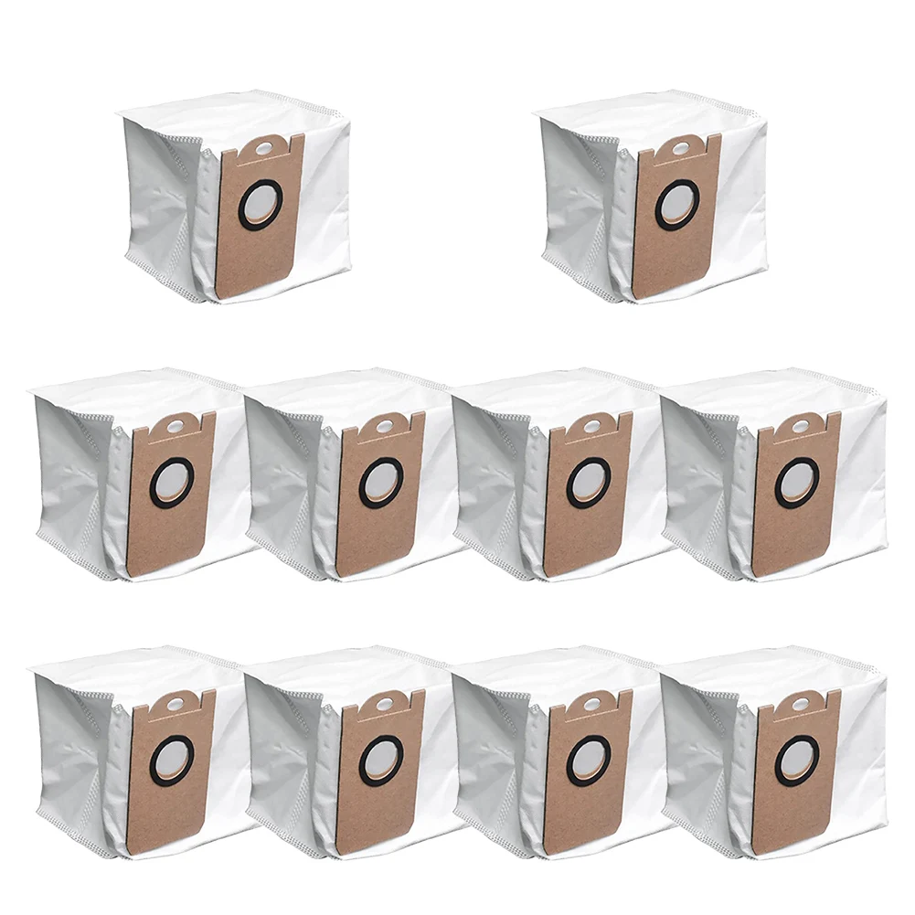 Optimize the Cleaning Efficiency of Your Air robo T10 PlusRobot Vacuum with 10 Dust Bags Perfect Fit and Reliable Functionality
Optimize the Cleaning Efficiency of Your Air robo T10 PlusRobot Vacuum with 10 Dust Bags Perfect Fit and Reliable Functionality