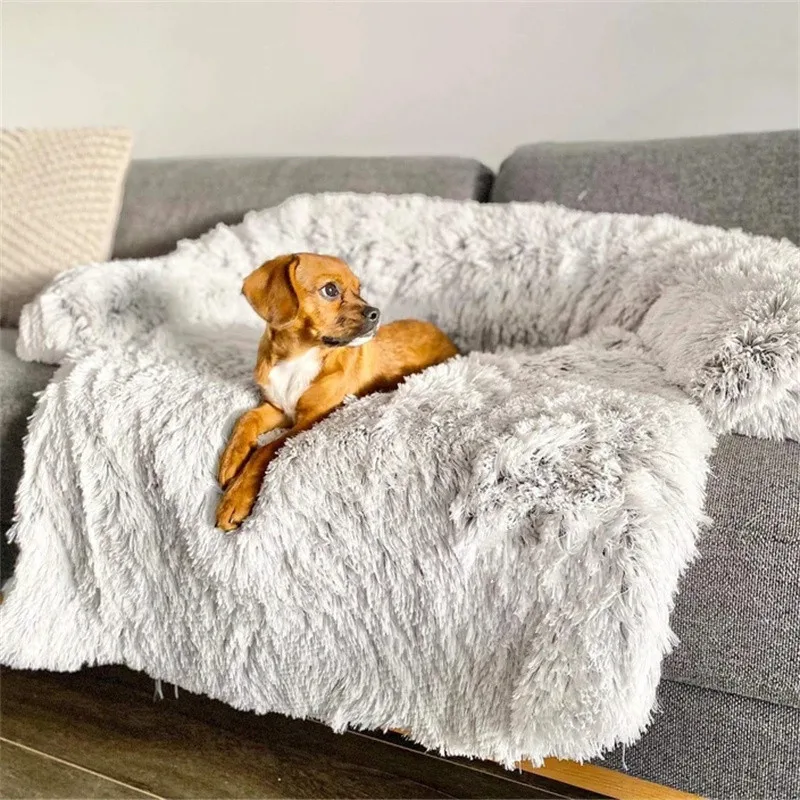 Washable Pet Sofa Dog Bed with Zipper For Large Dogs Sofa Blanket Winter Warm Cat Sleep Mat Couches Cats Deep Sleeping Matress
Washable Pet Sofa Dog Bed with Zipper For Large Dogs Sofa Blanket Winter Warm Cat Sleep Mat Couches Cats Deep Sleeping Matress