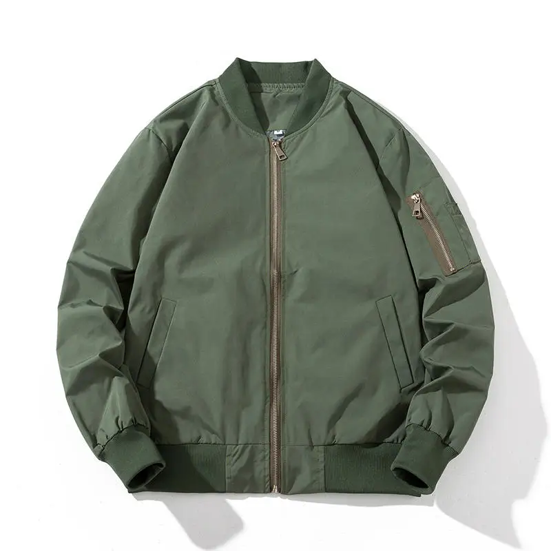 Fashion Full Zip Up Tactical Army Jacket Military Streetwear Police Work Coats Mens Safari Jacket Outwear Windbreaker
Fashion Full Zip Up Tactical Army Jacket Military Streetwear Police Work Coats Mens Safari Jacket Outwear Windbreaker