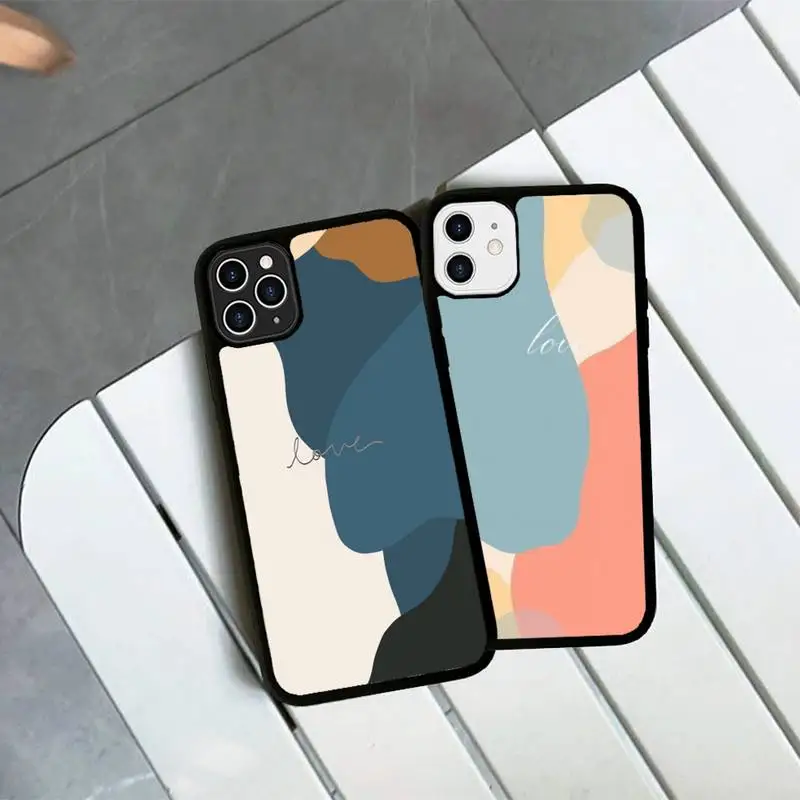 Abstract Geometric illustration Phone Case Silicone PC+TPU Case for iPhone 11 12 13 Pro Max 8 7 6 Plus X SE XR Hard Fundas
Abstract Geometric illustration Phone Case Silicone PC+TPU Case for iPhone 11 12 13 Pro Max 8 7 6 Plus X SE XR Hard Fundas