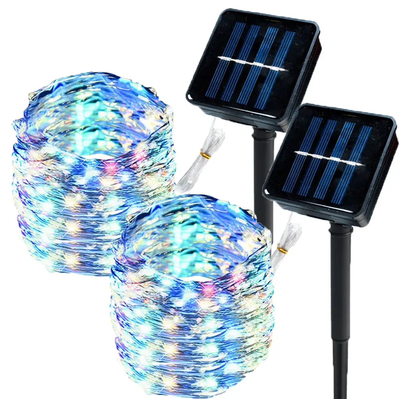 LED Solar Lights Outdoor String Lights for Festive Christmas Party Waterproof Fairy Lights Garden Garland Christmas Garland
LED Solar Lights Outdoor String Lights for Festive Christmas Party Waterproof Fairy Lights Garden Garland Christmas Garland