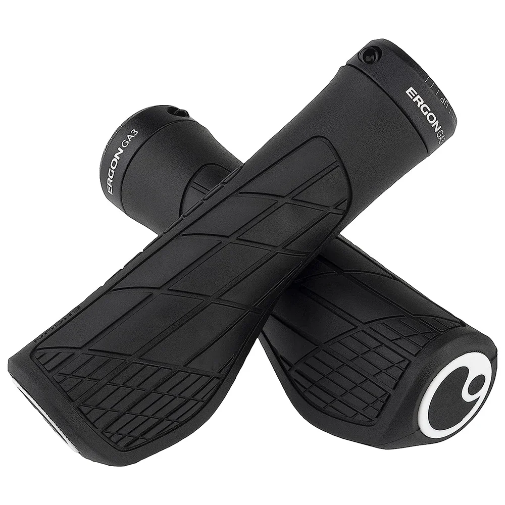 Ergon GA3 Ergonomic bicycle handlebar Mini wing Mountain Mountain bike cross-country Touring bicycle wrist support handlebar
Ergon GA3 Ergonomic bicycle handlebar Mini wing Mountain Mountain bike cross-country Touring bicycle wrist support handlebar