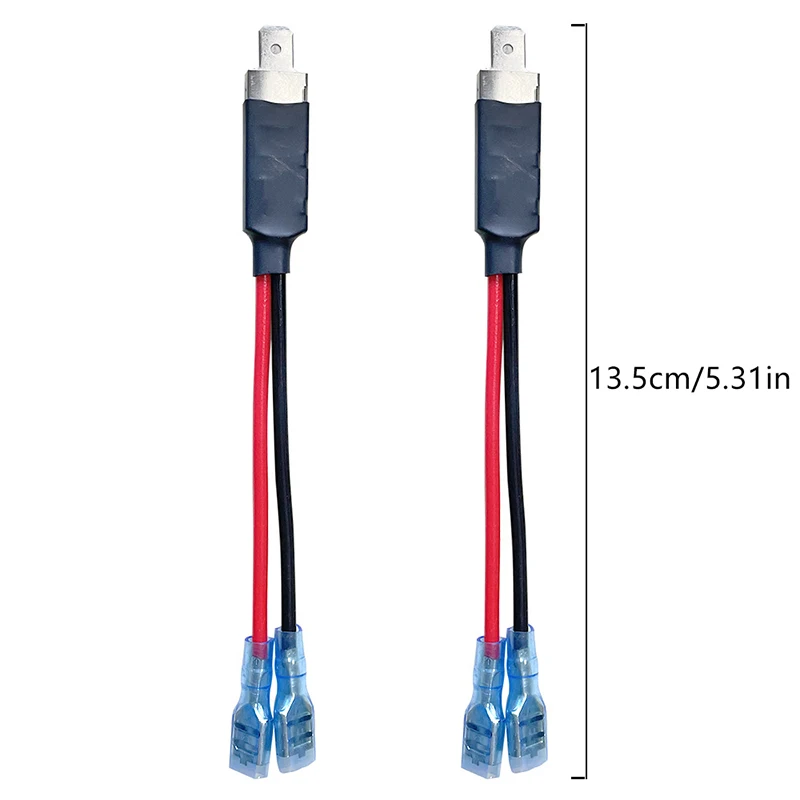 Адаптер проводки светодиодных фар H1 — держатель кабеля с одним конверсионным разъемом
Адаптер проводки светодиодных фар H1 — держатель кабеля с одним конверсионным разъемом