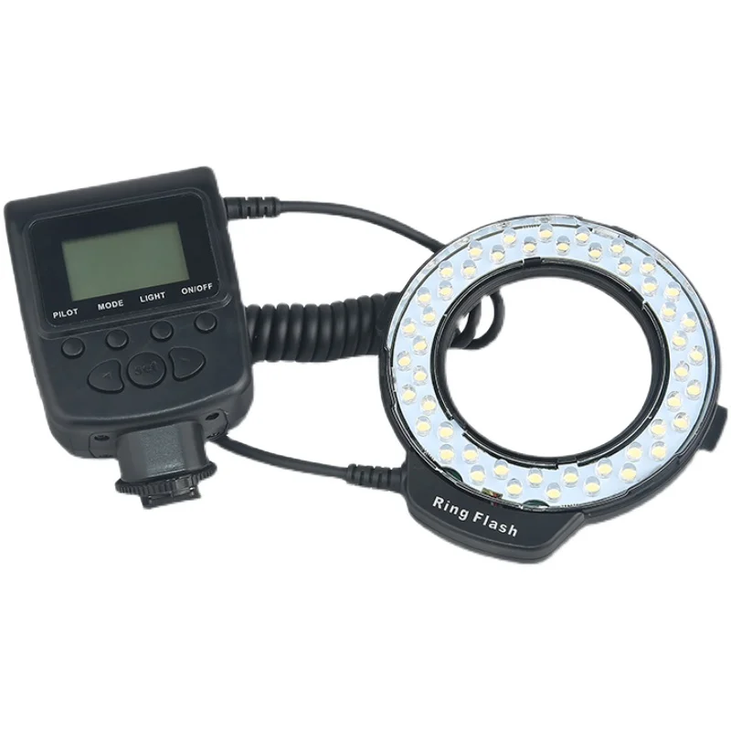 40.5mm Len Macro Photography Led Ring Flash Personal Profile Macroshot Fill Lights 77mm Shoot Tooth Camera Lamp Clinical Dentist
40.5mm Len Macro Photography Led Ring Flash Personal Profile Macroshot Fill Lights 77mm Shoot Tooth Camera Lamp Clinical Dentist