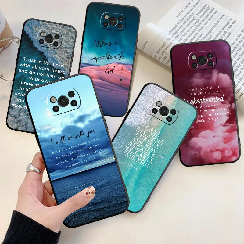Popular Word Phone Case For Xiaomi Poco M5 X3 X4 X5 NFC M3 C40 Pro For MI 12 11 10T 12T Lite Note 10 TPU Cover Coque
Popular Word Phone Case For Xiaomi Poco M5 X3 X4 X5 NFC M3 C40 Pro For MI 12 11 10T 12T Lite Note 10 TPU Cover Coque