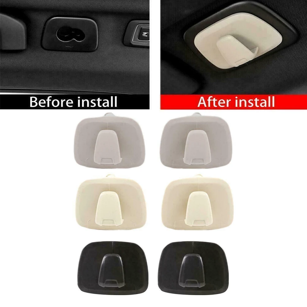 2pcs Car Hanger Hooks Rear Row Roof Hook Replacement For Volvo XC60/XC90/XC40/V90/S90 Auto Interior Clip Hanger Accessories
2pcs Car Hanger Hooks Rear Row Roof Hook Replacement For Volvo XC60/XC90/XC40/V90/S90 Auto Interior Clip Hanger Accessories