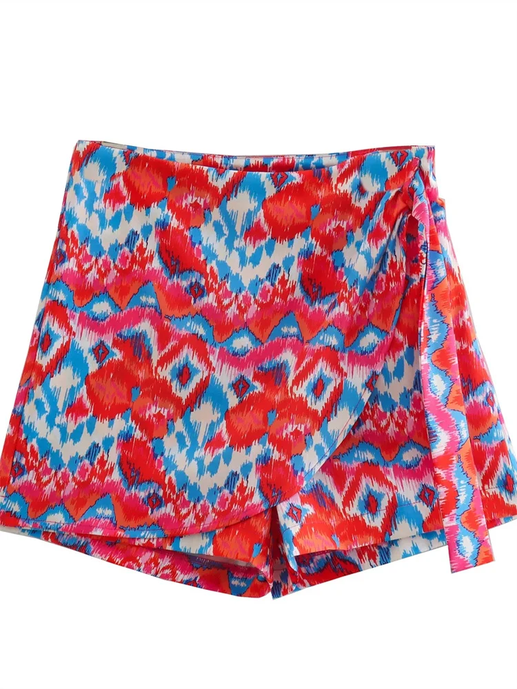 Fashion Women Red Printed Skirt Shorts 2022 Summer New Arrival High Waist Casual Girls Beach Style Streetwear
Fashion Women Red Printed Skirt Shorts 2022 Summer New Arrival High Waist Casual Girls Beach Style Streetwear