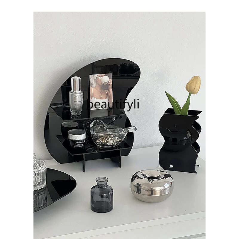 zqAcrylic Mango Multi-Layer Storage Rack Ornament Cosmetics Desktop Storage Ornament Ornaments
zqAcrylic Mango Multi-Layer Storage Rack Ornament Cosmetics Desktop Storage Ornament Ornaments