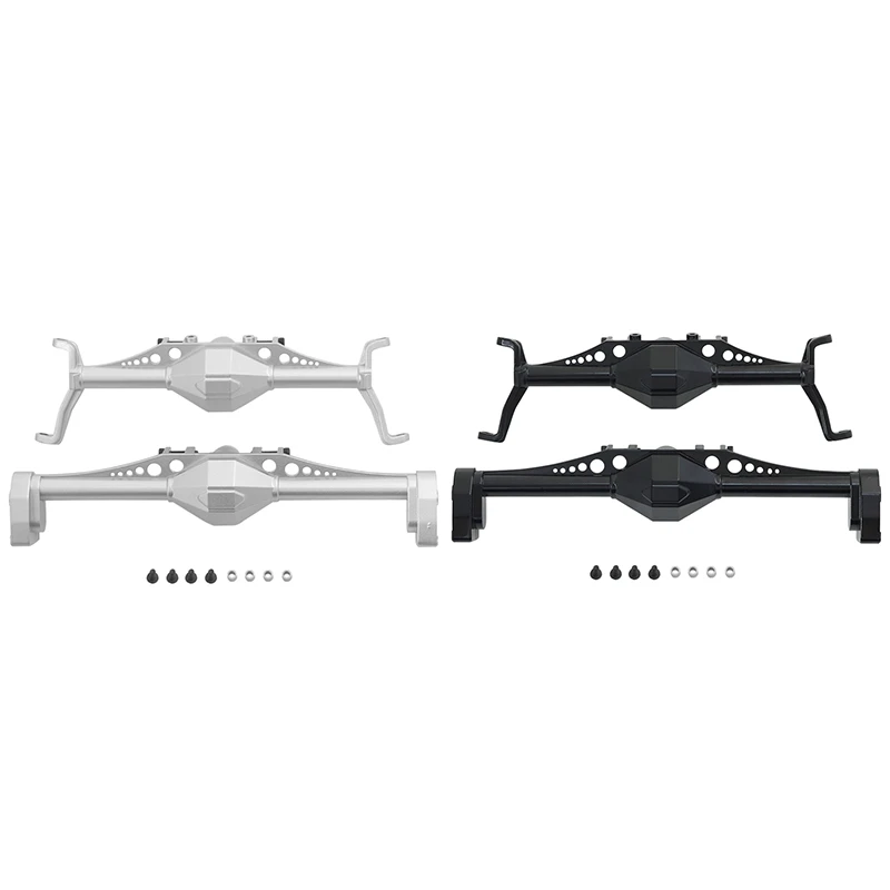 Metal Front & Rear Currie F9 Portal Axle Housing Axle Case For RC Crawler Car Axial Capra 1.9 UTB AXI03004 Parts
Metal Front & Rear Currie F9 Portal Axle Housing Axle Case For RC Crawler Car Axial Capra 1.9 UTB AXI03004 Parts