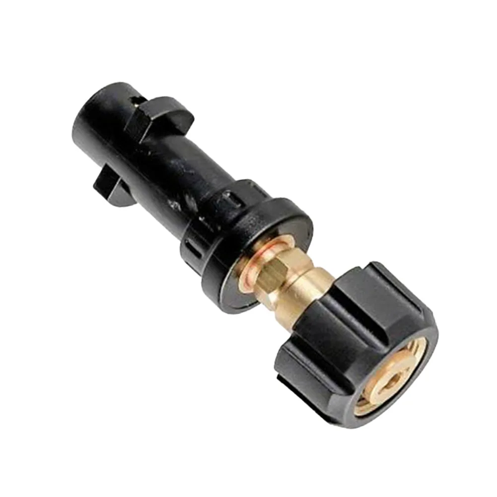 Foam Connector For Karcher K Series K1–K7 Pressure Washers MJJC Foam Pro Adapter Garden Cleaning Tool
Foam Connector For Karcher K Series K1–K7 Pressure Washers MJJC Foam Pro Adapter Garden Cleaning Tool