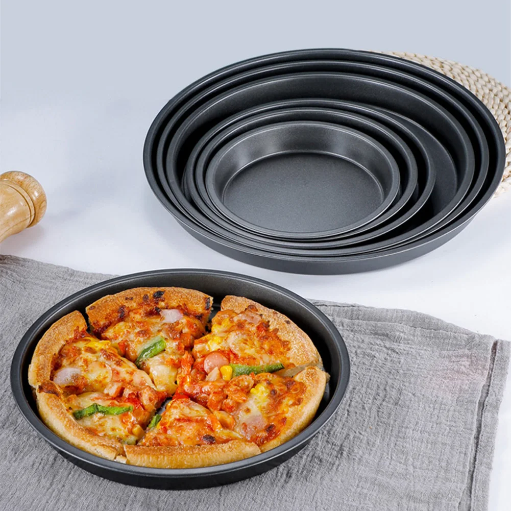10/12 Inch Round Pizza Plate Microwave Oven Pan Chip Tray Dish Pizza Bacon Baking Non-Stick Cook Tray Mold Baking Tool
10/12 Inch Round Pizza Plate Microwave Oven Pan Chip Tray Dish Pizza Bacon Baking Non-Stick Cook Tray Mold Baking Tool